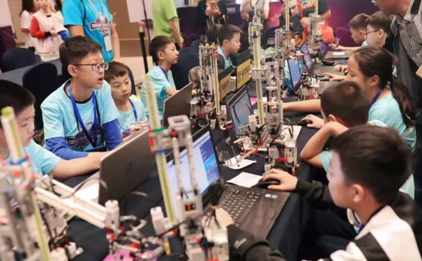 长沙开福区线上学少儿编程选哪家_学费多少钱