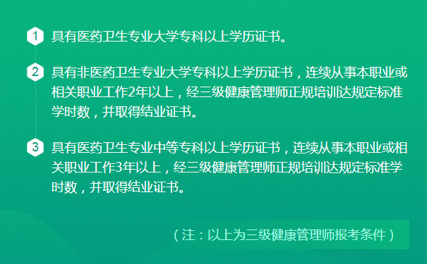 吕梁健康管理师网校哪个好_排名