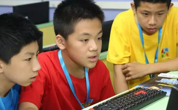 惠州少儿编程培训机构哪个好_学费多少钱_地址