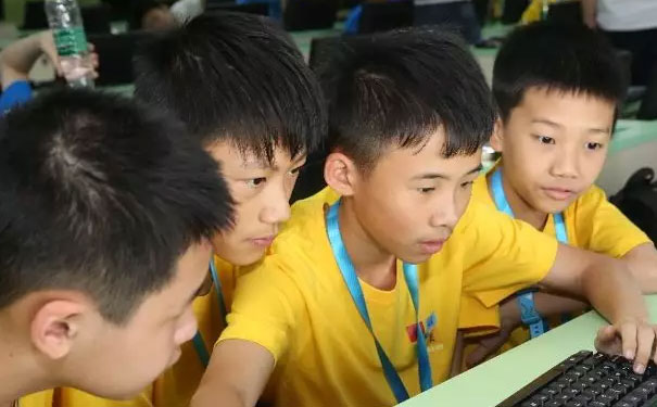 惠州惠城区少儿编程培训机构哪个好_学费多少钱_地址
