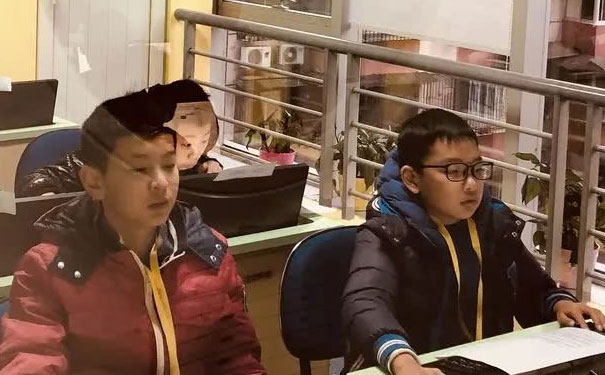 贵阳线上学少儿编程选哪家_学费多少钱