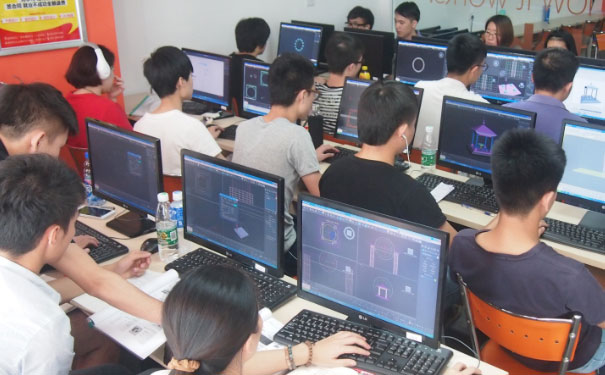 南宁学室内设计哪里好