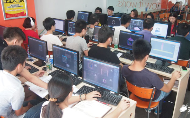 重庆学室内设计哪里好