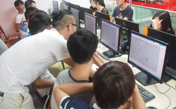 重庆学室内设计好点的培训机构