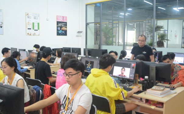 合肥学室内设计学校哪家好