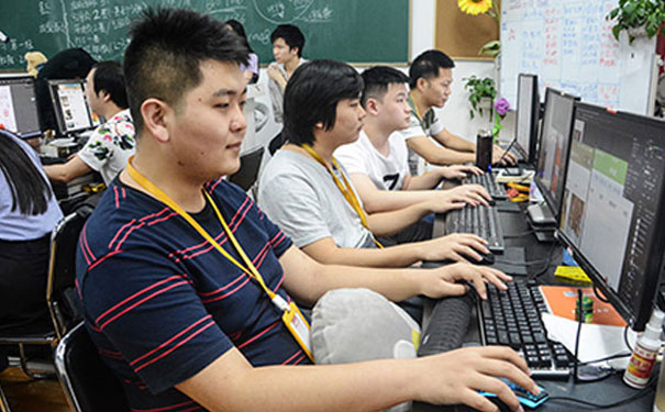 天津学室内设计的地方