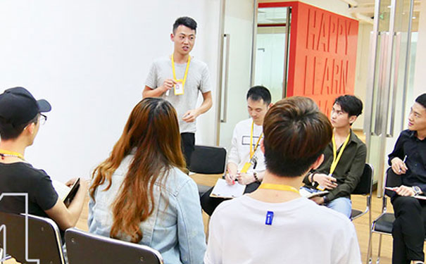 珠海学室内设计的地方