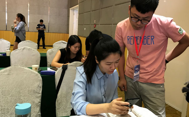 江苏消防设施操作员报名