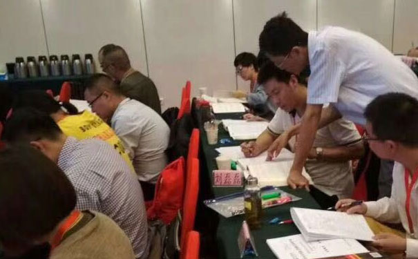 昆山消防设施操作员培训