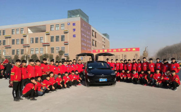 石家庄学汽修的有哪些学校
