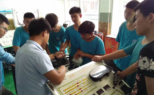 石家庄汽车维修学校哪家好