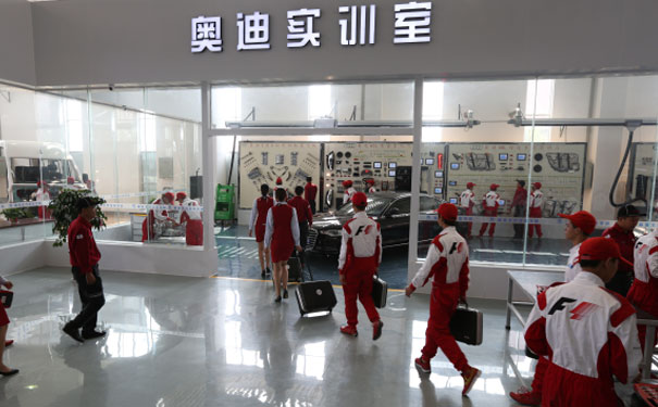 石家庄汽修学校哪里好