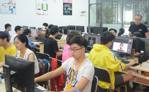 宁波学室内设计学校