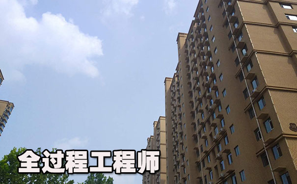 全过程工程咨询师优点