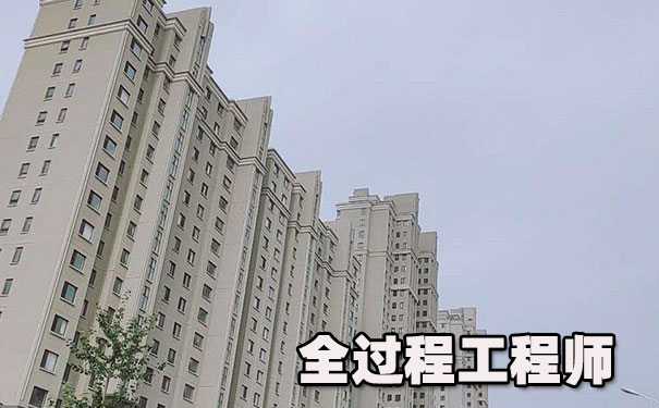 全过程工程咨询师通过率