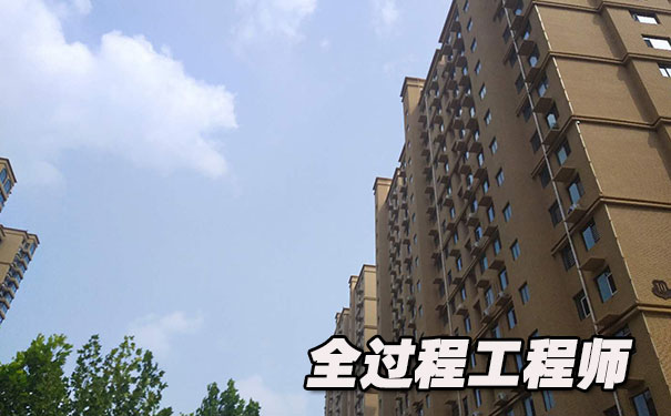 全过程工程总咨询师有什么用
