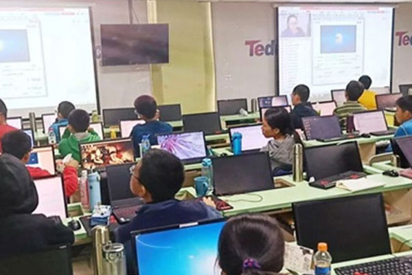 �����������ٶ������ѵ-Scratch-Python-C++�γ�-ͯ��ͯ��