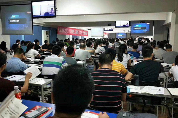 潍坊中级消防设施操作员培训-费用-学习多久
