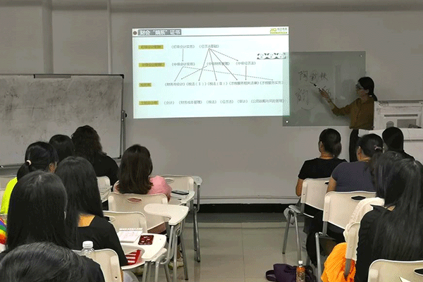 梧州初级会计报名入口-时间-条件