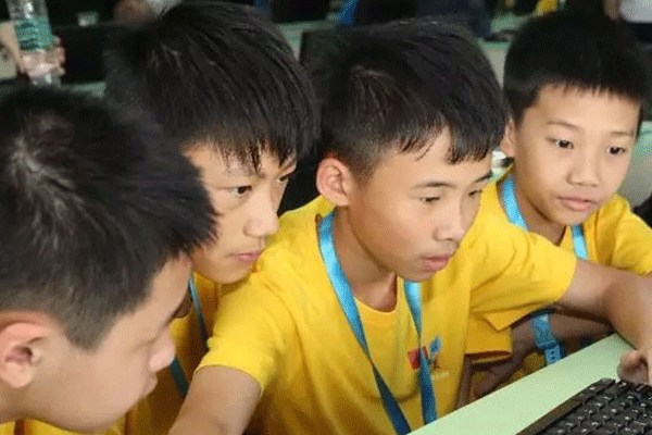 宁波少儿机器人编程哪个机构好-排名排行榜