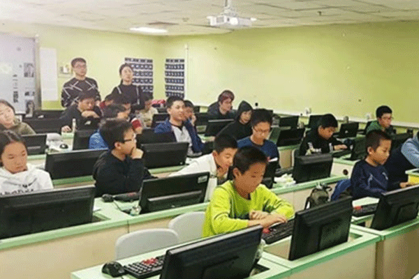 杭州滨江区少儿机器人编程哪个机构好-排名排行榜
