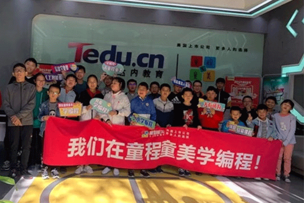 济南市中区少儿机器人编程哪个机构好-排名排行榜