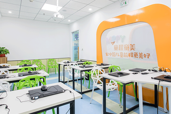 青岛市北区少儿机器人编程哪个机构好-排名排行榜