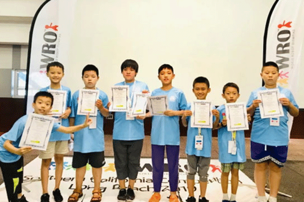 烟台少儿机器人编程哪个机构好-排名排行榜