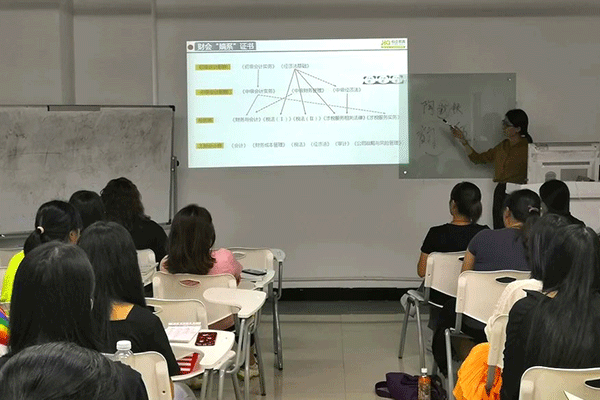 乌鲁木齐恒企会计培训价目表