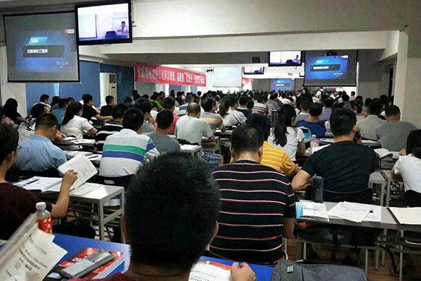 惠州二级消防工程师培训机构-课程价格
