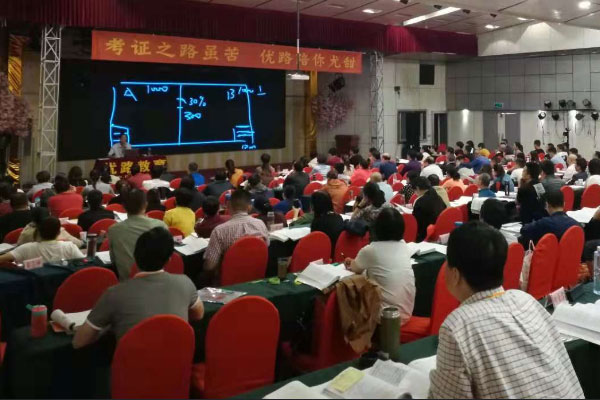 运城一建培训班-费用多少钱