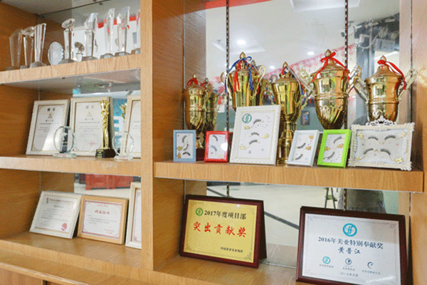 佛山化妆培训学校哪里有