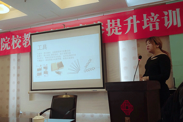 沈阳统丽学校寝室