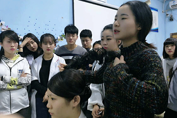 沈阳统丽学校口碑好吗