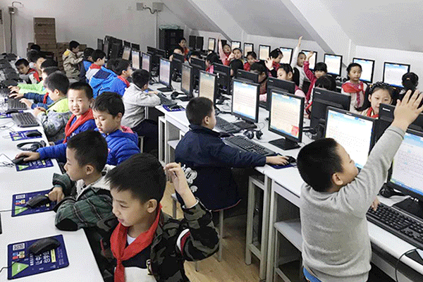 烟台机器人编程哪家好-学费一年多少钱