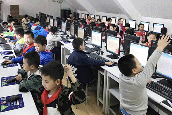 南昌机器人编程哪家好-学费一年多少钱