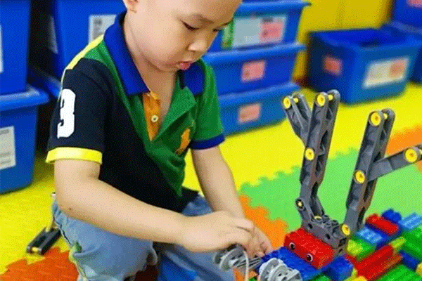 scratch少儿编程入门课程