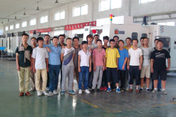 潍坊数控培训学校