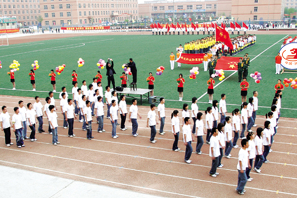 保定虎振技工学校的微信号