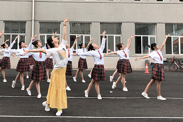 沈阳师联幼师学校学费