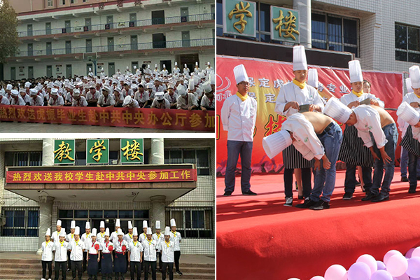 学厨师多少钱?多久能毕业?