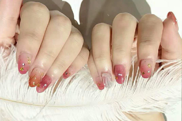 烟台标榜美甲培训班