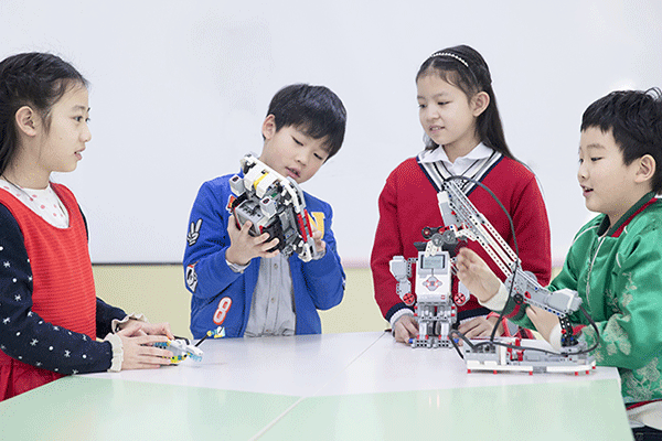 孩子学编程有用吗_学多久_最佳年龄-上海童程童美