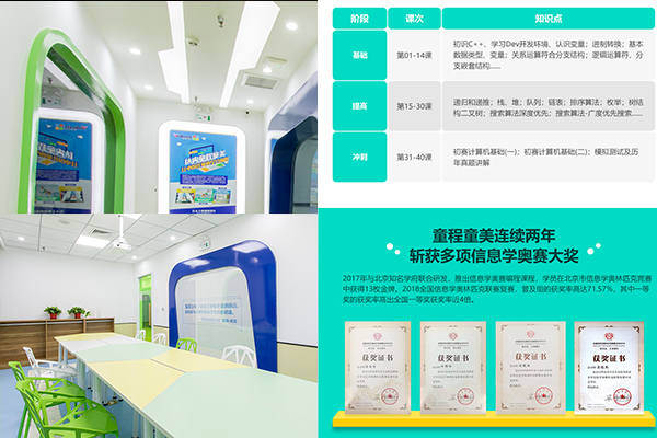 杭州西湖区少儿机器人编程哪个机构好-排名排行榜
