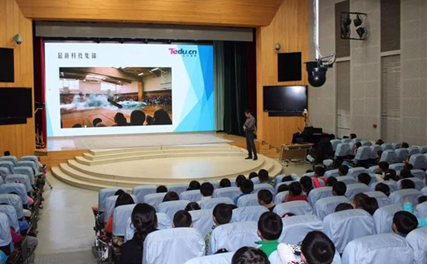 烟台少儿编程有哪些学校
