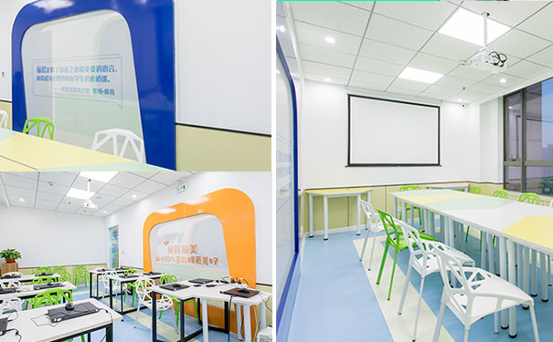 ����ѧ��̵ĵط�