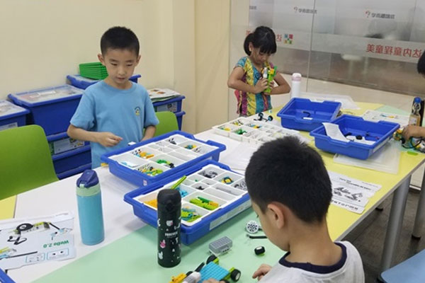 哈尔滨学编程的学校排名
