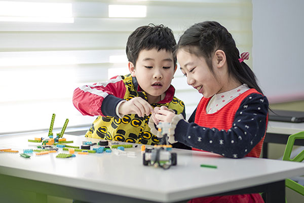 厦门少儿编程培训班学费一般多少钱