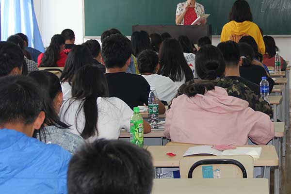 北京高级护理学院招生范围