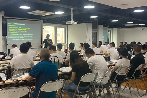 濮阳二建考试培训机构哪个好_报价多少钱